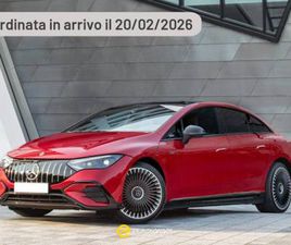 MERCEDES EQE 300 EQE (V295) EQE 300 PREMIUM EXTRA