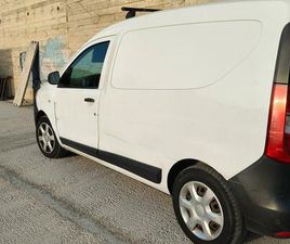 FURGONE DACIA DOKKER