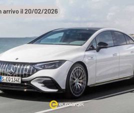 MERCEDES EQE 300 EQE (V295) EQE 300 ADVANCED PLUS