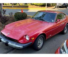 1976 DATSUN 280Z