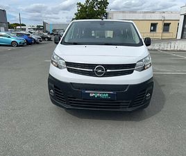 OPEL VIVARO COMBI OPEL VIVARO VIVARO-E COMBI TAILLE XL 136 CH BATTERIE 75 KWH 4P