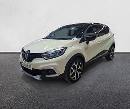 RENAULT CAPTUR RENAULT CAPTUR ZEN TCE 66KW (90CV) DE SEGUNDA MANO Y OCASIÓN | DRIVERIS