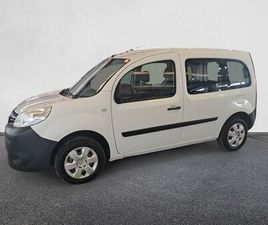 RENAULT KANGOO COMBI PROFESIONAL M1-AF EN. DCI 55KW (75CV) DE SEGUNDA MANO Y OCASIÓN | DRIVERIS