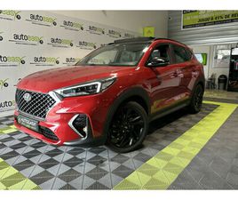 1.6 CRDI 136CH N LINE DCT-7