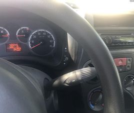 FIAT PANDA FIAT PANDA 1.3 DIESEL OUTUBRO/10
