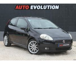 FIAT PUNTO 1.3 M-JET SPORT JUNHO/08