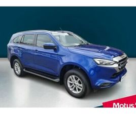 ISUZU MU-X 2023 ISUZU MU-X 3.0D LS 4X4 AUTO