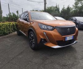 PEUGEOT 2008 2008 2ª SERIE 2008 PURETECH 100 S&S ALLURE PACK