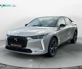 CITROEN DS4 PURETECH 130 AUTO A.DE SAINT EXUPÉRY ANTOINE DE SAINT EXUPÉRY