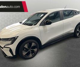 RENAULT MEGANE E-TECH RENAULT MÉGANE E-TECH EV40 130CH BOOST CHARGE EQUILIBRE