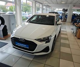 AUDI A3 SPORTBACK 35 TFSI AUDI A3 SPORTBACK 35 TFSI