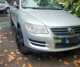 VOLKSWAGEN TUAREG 2.5 T.D.I