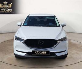 MAZDA CX-5 MAZDA CX-5 2.2 SKYACTIV-D EVOLUTION DESIGN NAVI 2WD 110KW