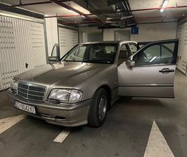 MERCEDES-BENZ C-KLASA 280, 1998 GOD.