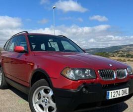 BMW X3 2.0D BMW - X3