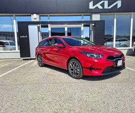 KIA CEED SW 1,5 T-GDI 7DCT GOLD MY2025, GOLD A LED PACK