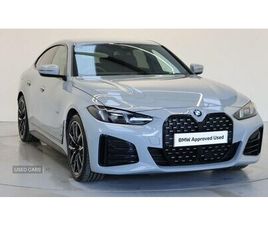 2025 - 420I M SPORT 5DR STEP AUTO