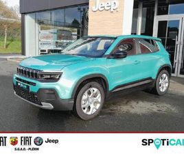 ELECTRIQUE 156CH 115KW ALTITUDE