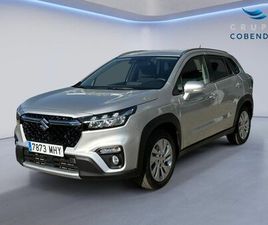 SUZUKI S-CROSS SUZUKI S-CROSS 1.4T MILD HYBRID S2 95 KW (129 CV)