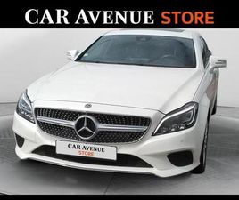 MERCEDES CLS SHOOTING BRAKE CLS 350 350 D CLS