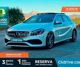 MERCEDES-BENZ CLASE A A 200 D AMG LINE