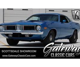 1974 PLYMOUTH CUDA