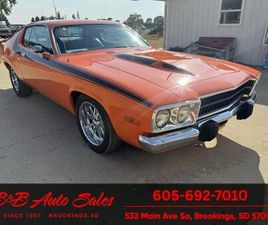 1973 PLYMOUTH SATELLITE