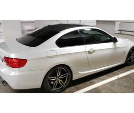 BMW 335I COUPE, GPOWER, DKG, HARMANKARDON