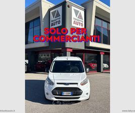 TOURNEO CONNECT 1.6 TDCI