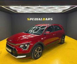 KIA - NIRO 1.6 GDI HEV 95KW 129CV CONCEPT