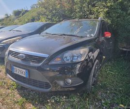 FOCUS 1.6 TDCI 110 CV SW TIT. DPF