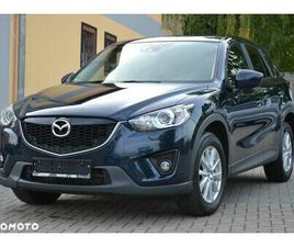 MAZDA CX-5 2.2 SKYACTIV-D CENTER-LINE
