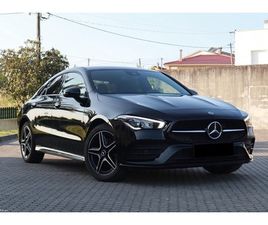 MERCEDES-BENZ CLA 250 AMGLINE JULHO/21