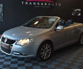 EOS 2.0 16S TDI 140 FAP CARAT