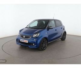 SMART FORFOUR 0.9 TURBO BASIS PASSION