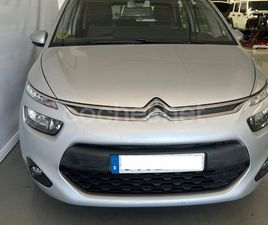 CITROEN C4 PICASSO CITROEN C4 PICASSO BLUEHDI SHINE