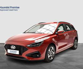 HYUNDAI I30 SW I30 CW 1.0 TGDI KLASS 48V 100