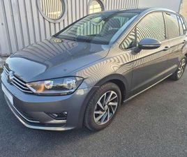 1.4 TSI 125CH BLUEMOTION TECHNOLOGY SOUND DSG7