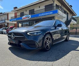 MERCEDES-BENZ C 300 D AMG LINE JULHO/23
