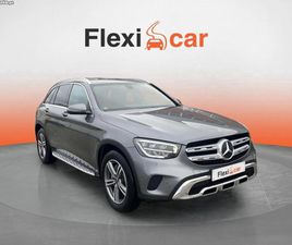 MERCEDES-BENZ GLC 200 D EDITION NOVEMBRO/19