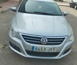 VOLKSWAGEN CC VOLKSWAGEN - CC