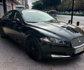 JAGUAR - XF
