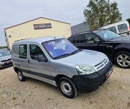 CITROËN BERLINGO UTILITAIRE 2.0 HDI FOURGON 90CV
