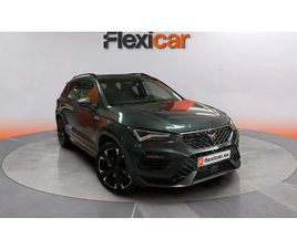 CUPRA ATECA 2.0 TSI 221KW (300CV) 4DRIVE DSG