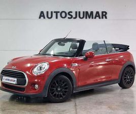 MINI CABRIO COOPER MINI MINI COOPER CABRIO