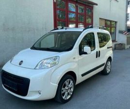FIAT QUBO 1.4 8V MY QUBO BENZIN/GAS