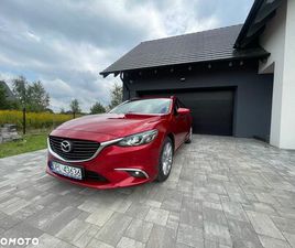 MAZDA 6 2.2 D SKYENERGY I-ELOOP