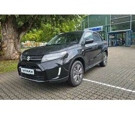 SUZUKI VITARA 1.5 DUALJET HYBRID COMFORT AGS ALLGRIP