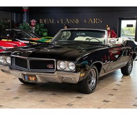 1970 BUICK GRAN SPORT CONVERTIBLE