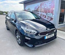 KIA CEED SW 1.6 CRDI TX+SRF